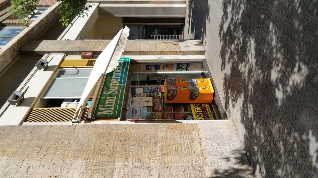 Cute Apartment In Sants Station With Hbo & Alexa & Ac Barcelona Kamer foto